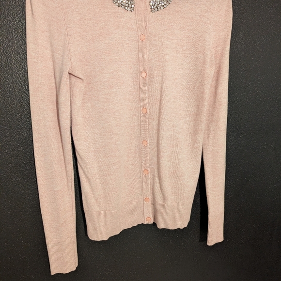 Pink Cardigan - Picture 3 of 9